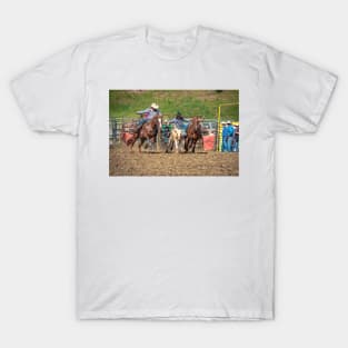 RODEOS, HORSES, COWBOYS T-Shirt